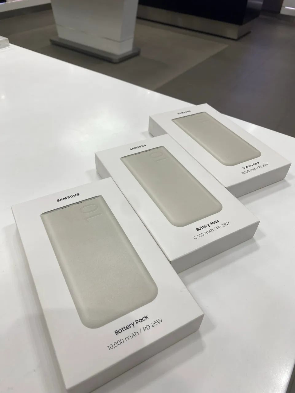 Bateria 10.000 mAh Original Samsung