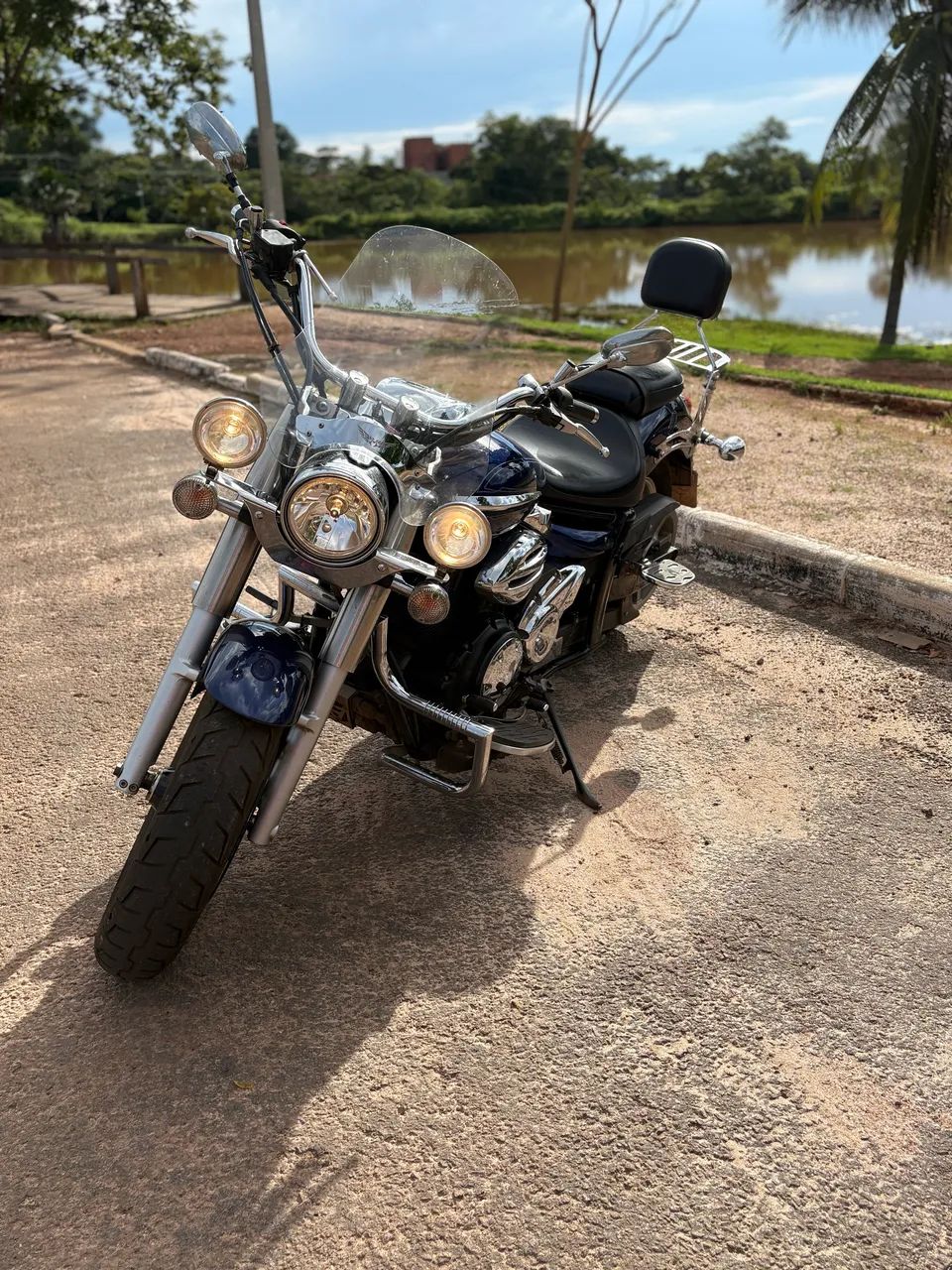 Yamaha 950 Midnight Star 2011 - 1489311319 | OLX