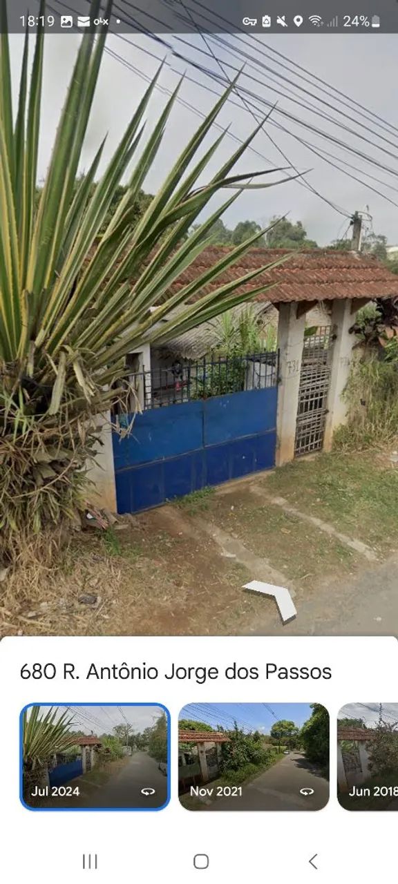 Chácara com casa e pomar, rústico.  - Foto 4