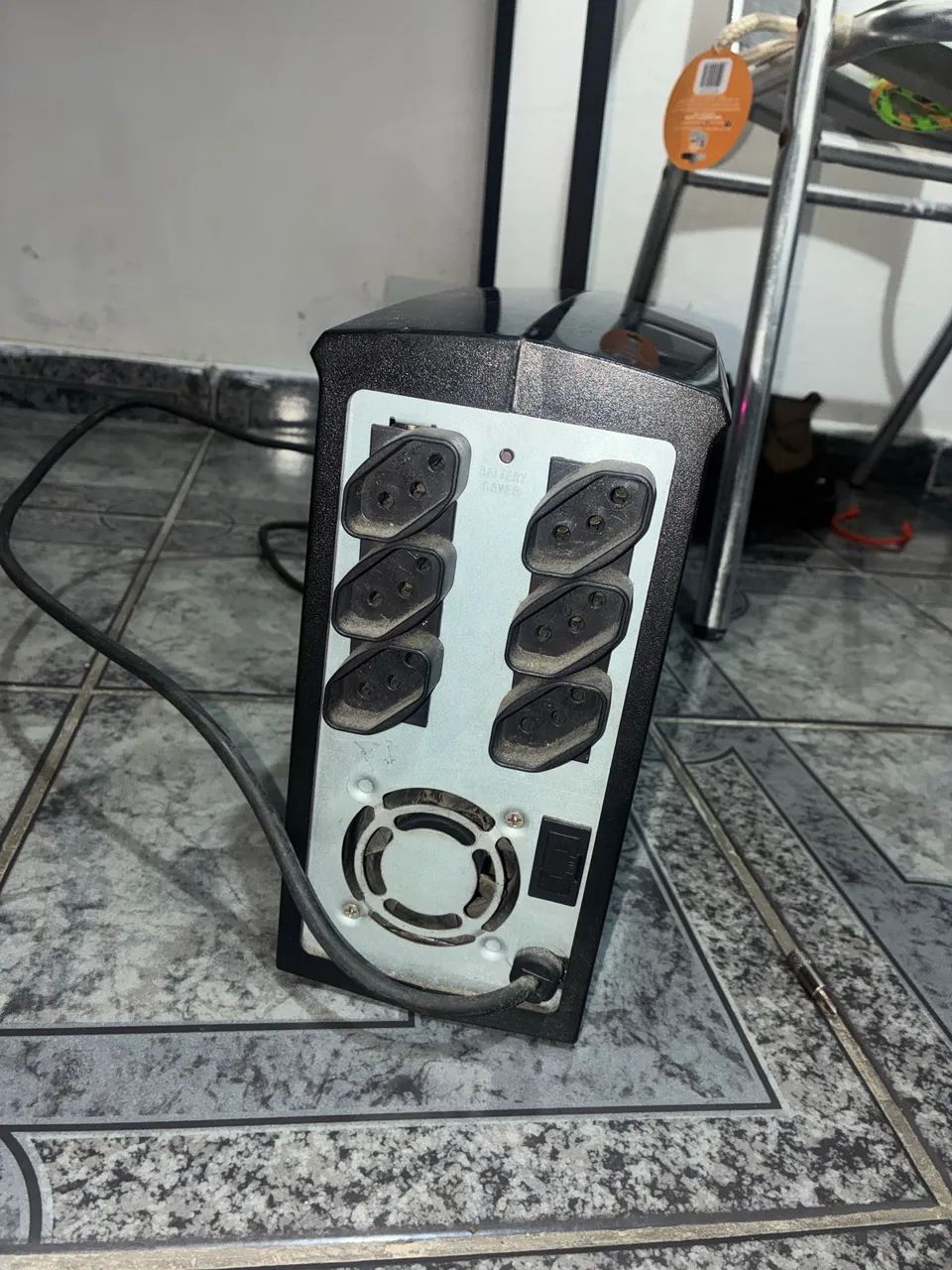 Nobreak SMS Station II 1200V - Foto 3