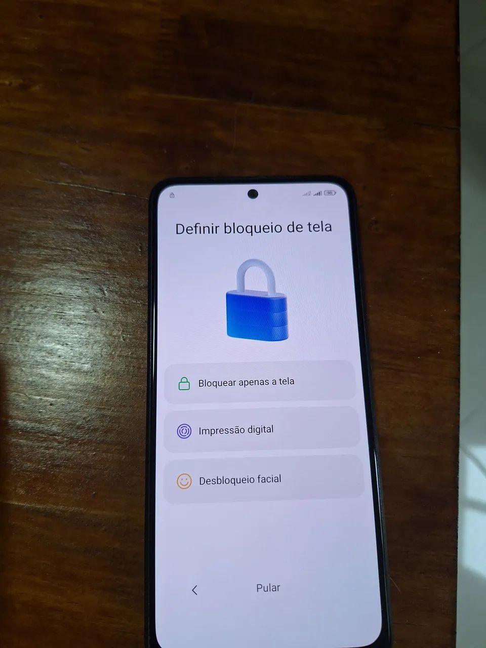 SMARTPHONE AZUL XIAOMI POCO MS5 GREY 6 GB RAM 128GB  - Foto 4