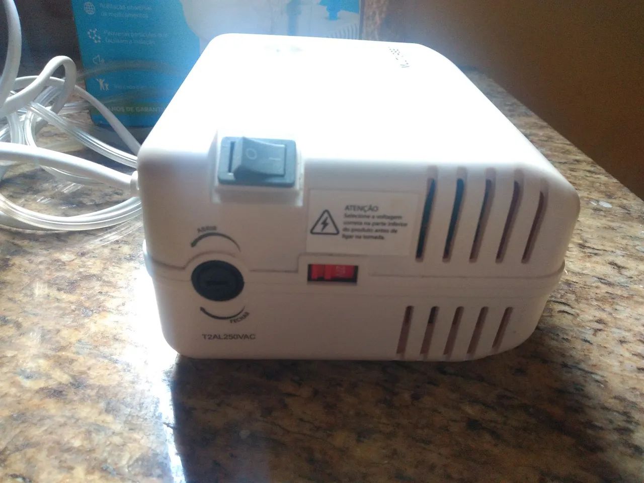 Nebulizador AirPlus Multilaser  - Foto 2