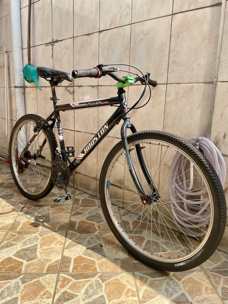 Bicicleta Houston Aro 26 
