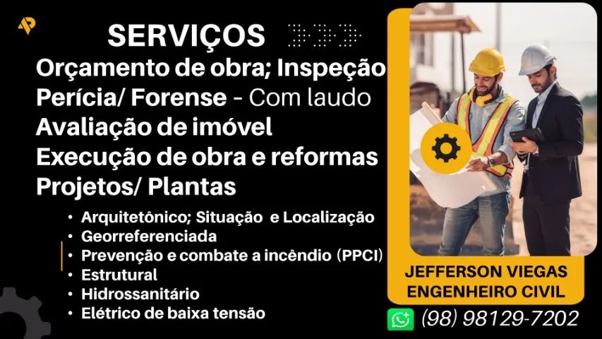 Engenheiro Civil - Foto 2