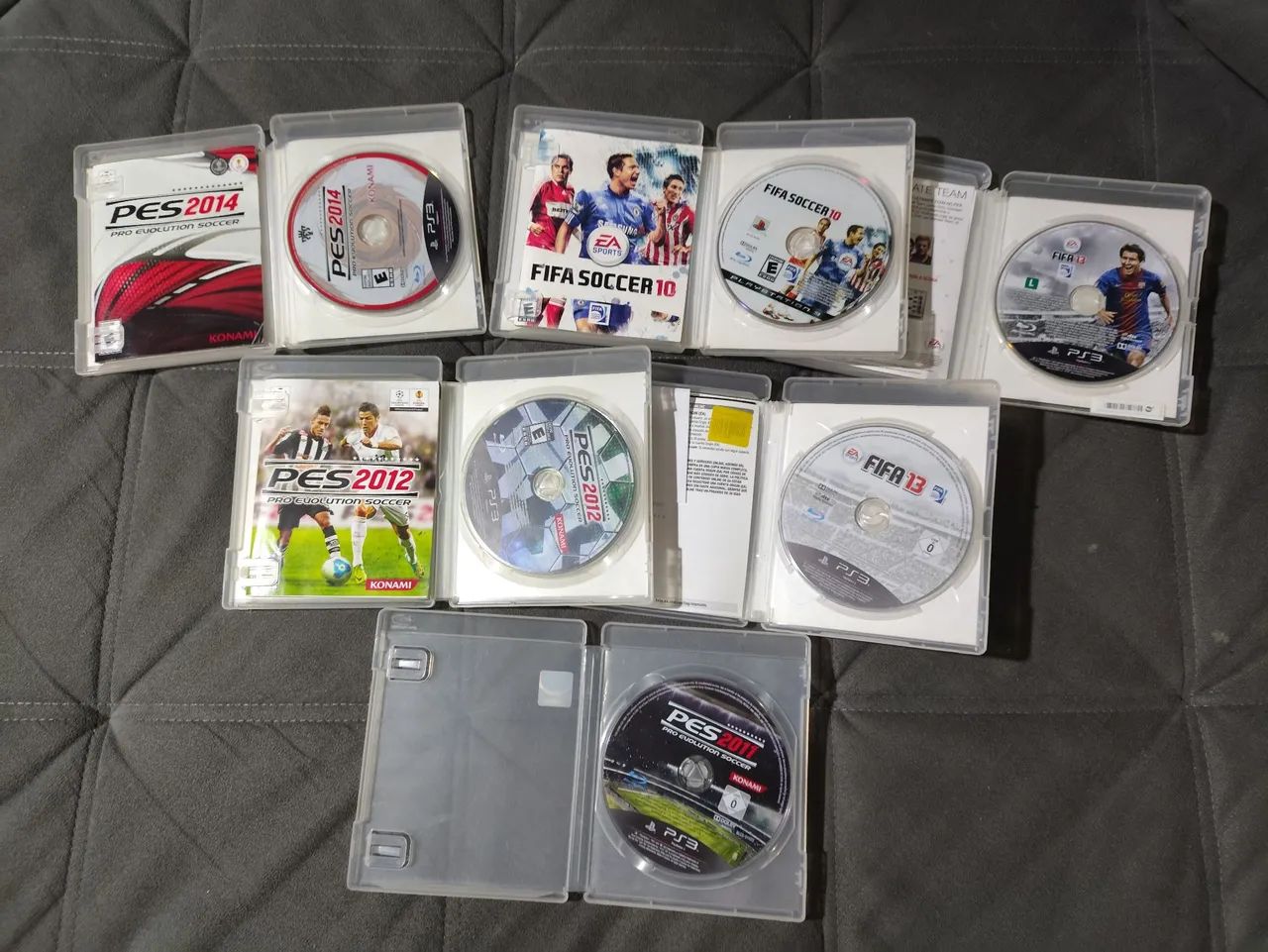 Combo de jogos Ps3  - Foto 4