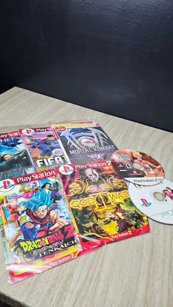 Ps2 completo  - Foto 5