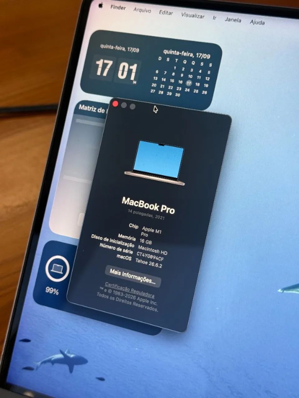 MACBOOK PRO 14 - Foto 4