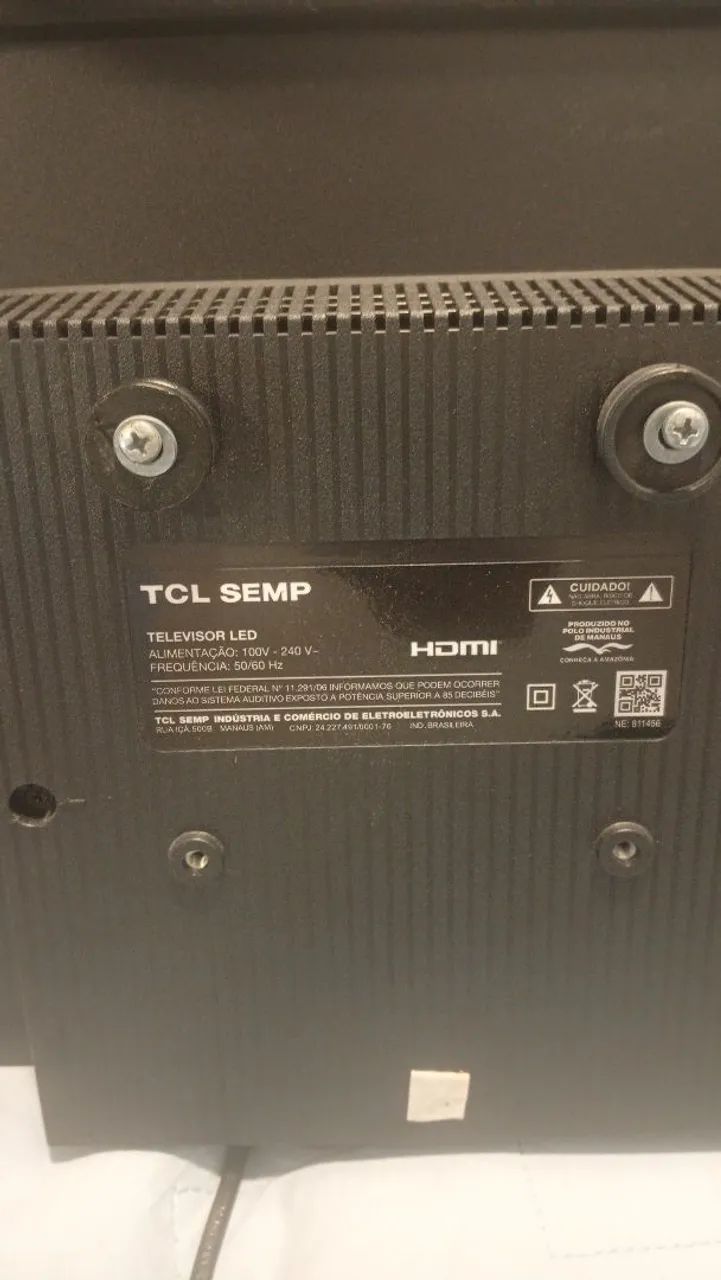 TV tcl 32  - Foto 2