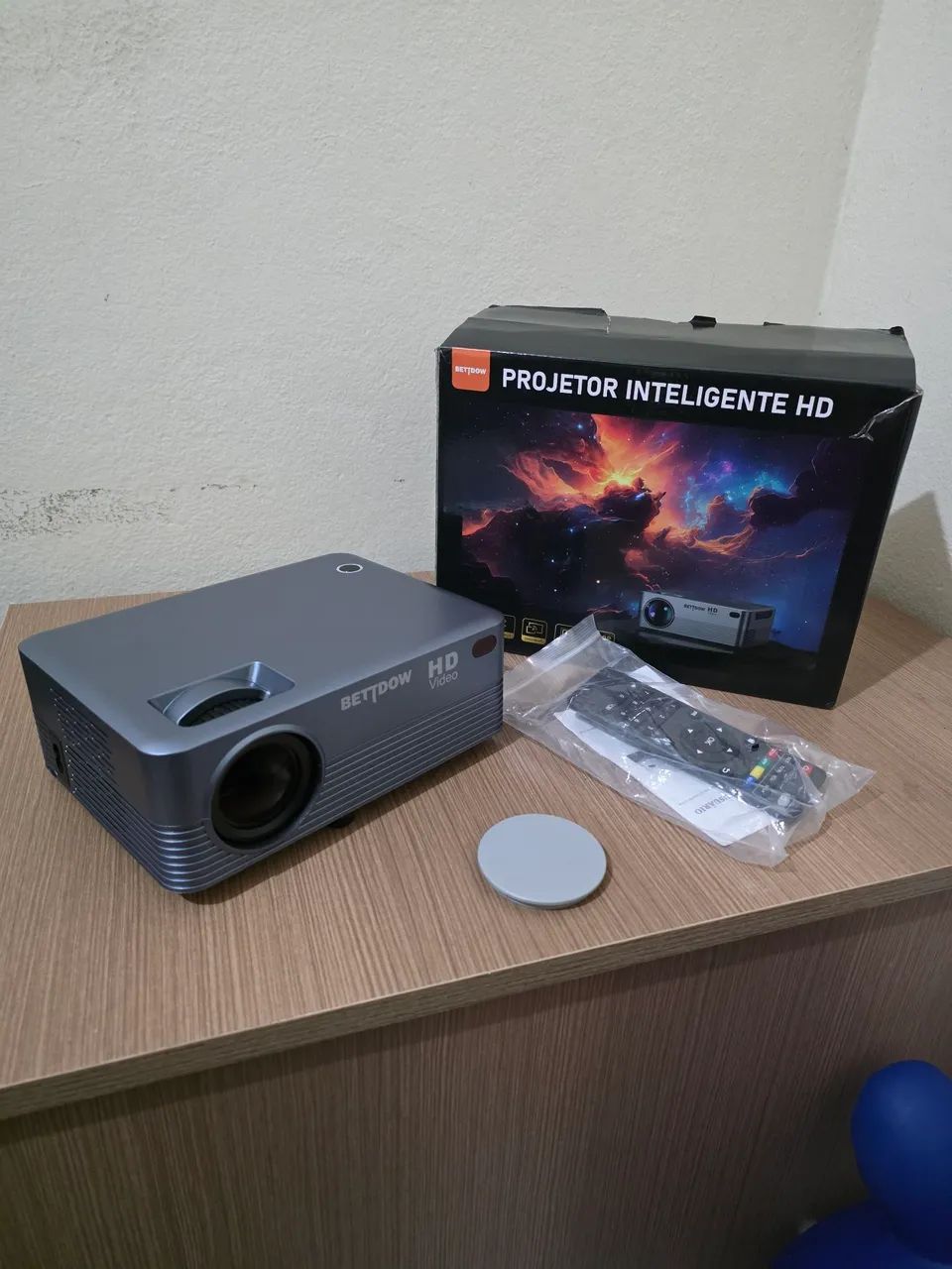 Projetor Bettdow Android AC1031
