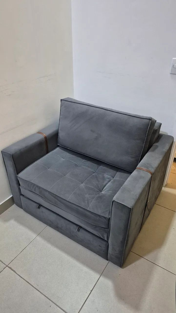 Poltrona cama