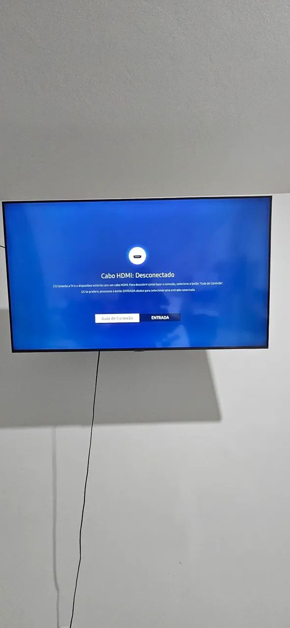 TV 55 UHD Samsung CRYSTAL - Foto 2
