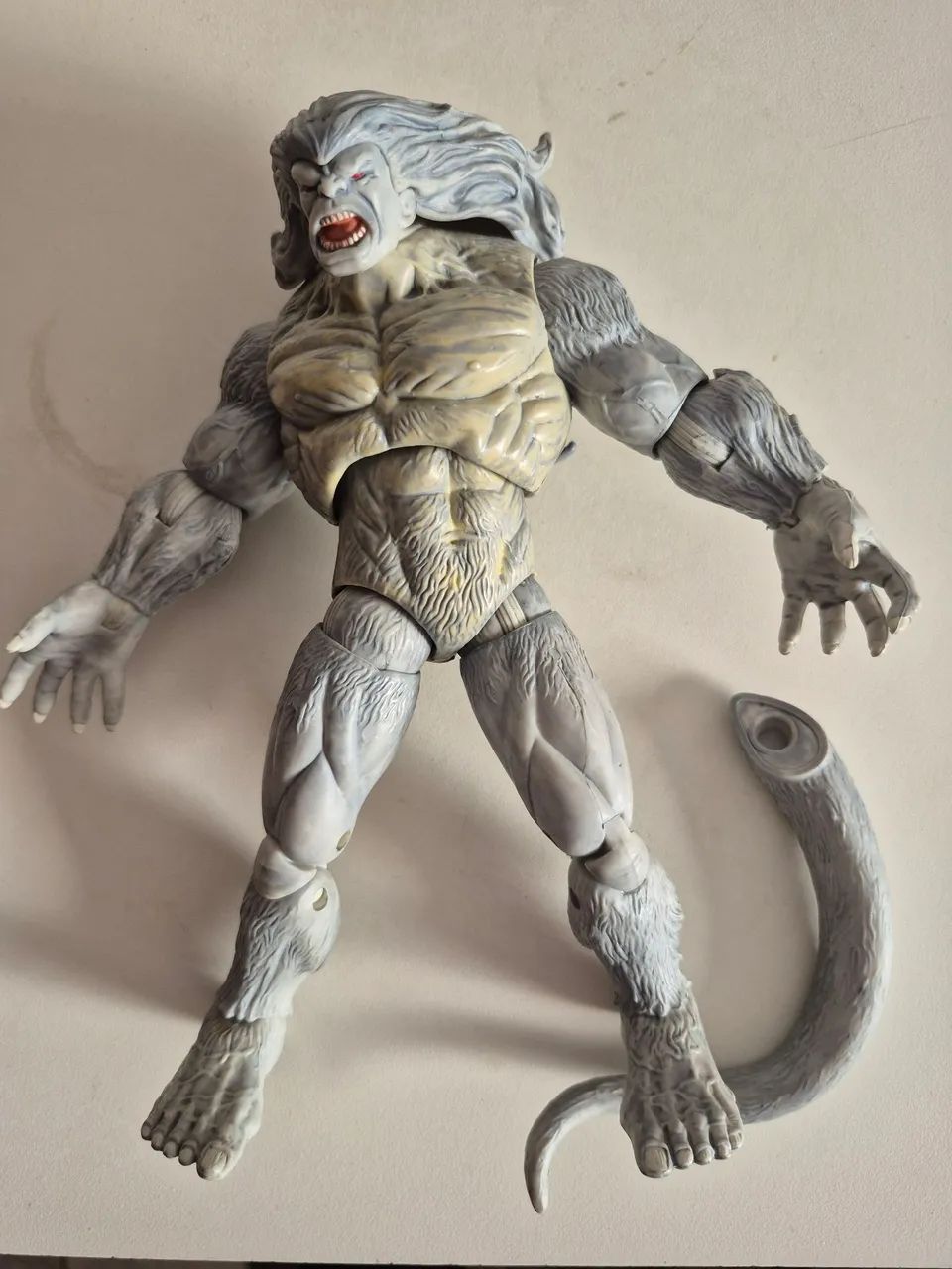 Wendigo Marvel Legends 