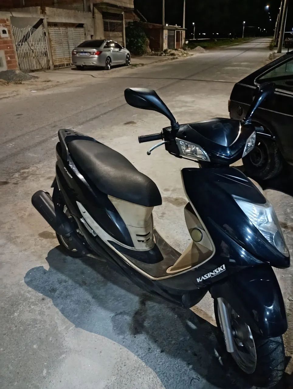 Kasinski prima 150