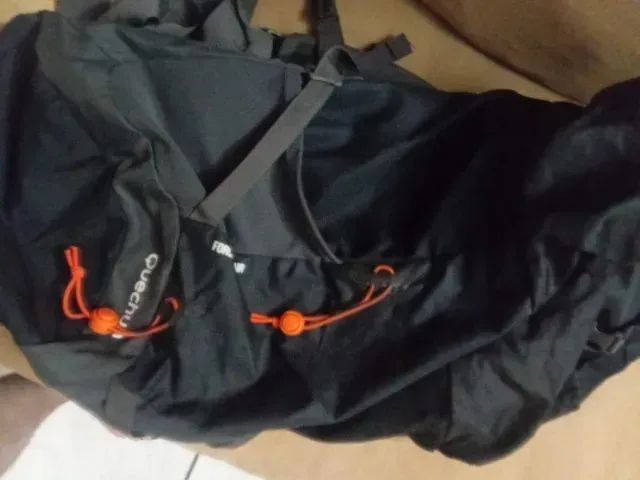 Mochila Quechua Air 20 litros - Foto 3
