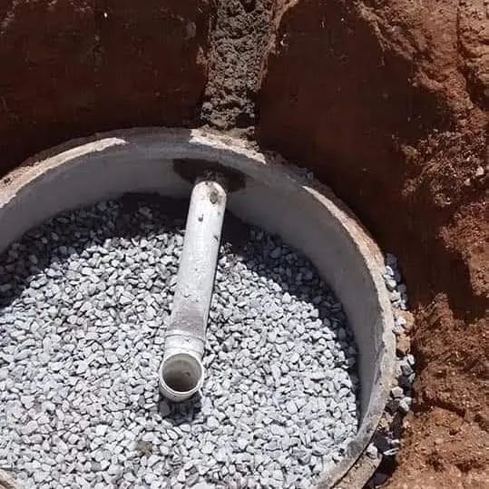 Sistema de fossa ecológica e poço caipira * WhatsApp  - Foto 2