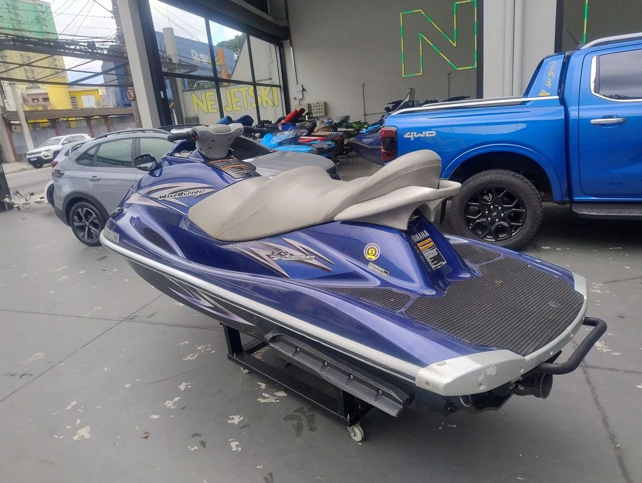YAMAHA VX CRUISER 2013 - Foto 3