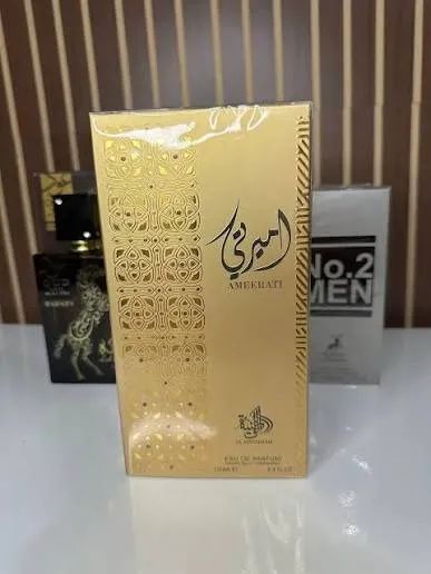 Perfume Árabe Ameerati EDP 100ml 
