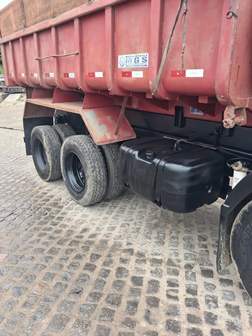 Ford cargo 2428 - Foto 4