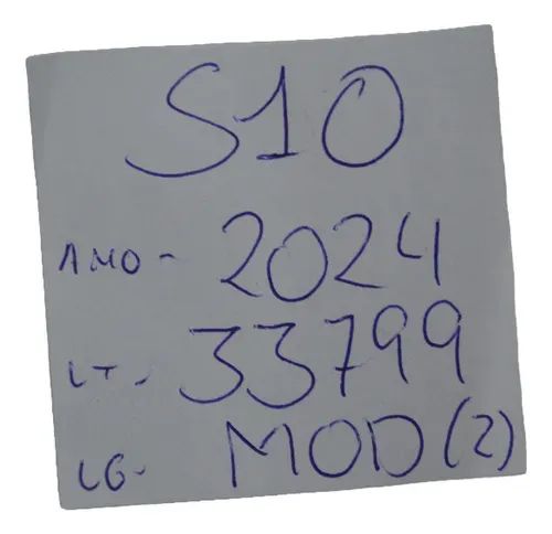 Modulo Ar Condicionado S10 2024 Original * - Foto 7
