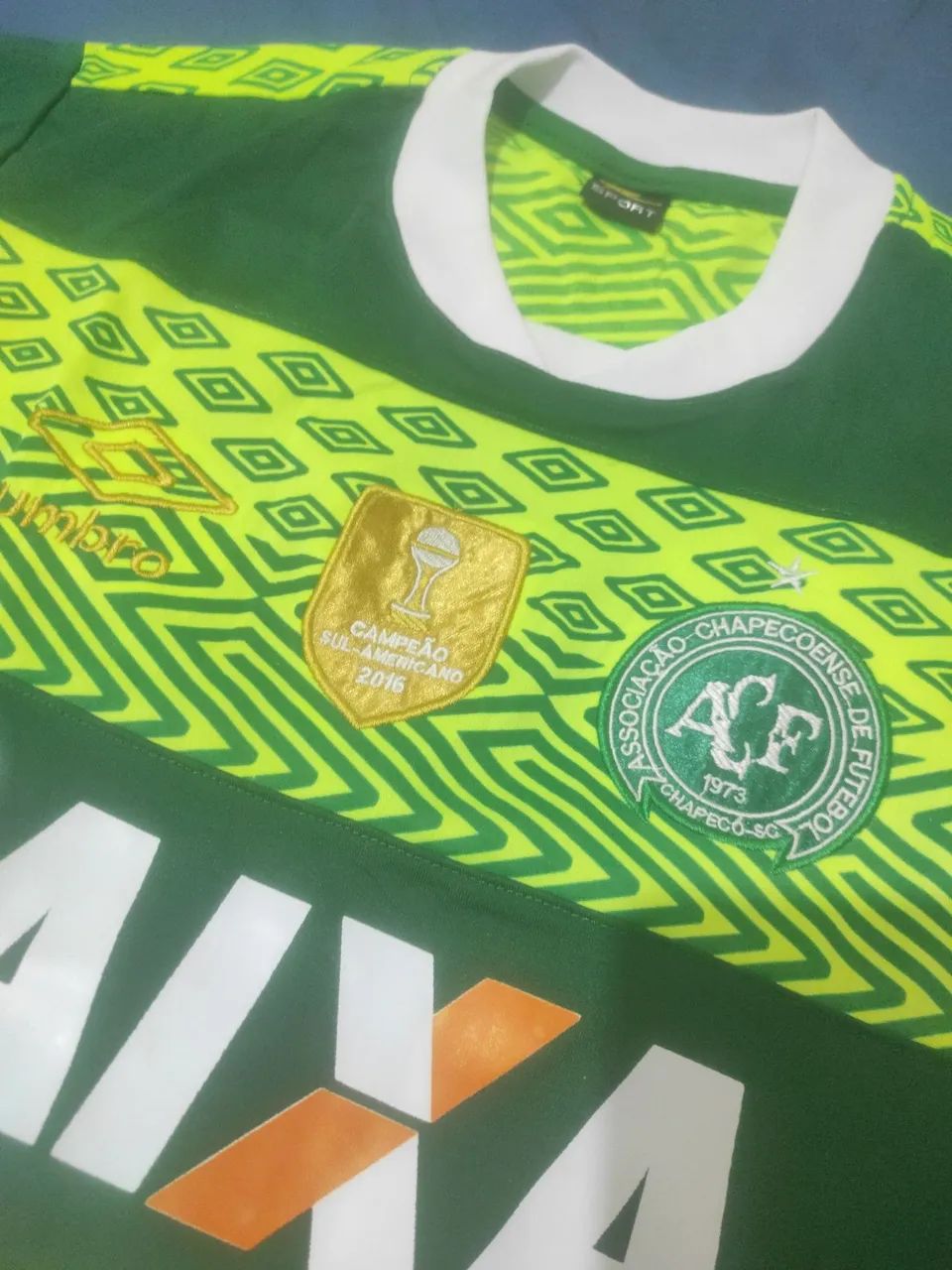 CAMISA DA CHAPECOENSE  - Foto 3
