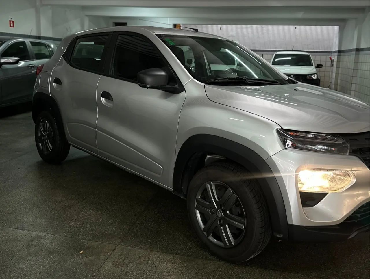 Renault Kwid Zen 1.0 Flex 12V 5P Mec. 2026 - Foto 3