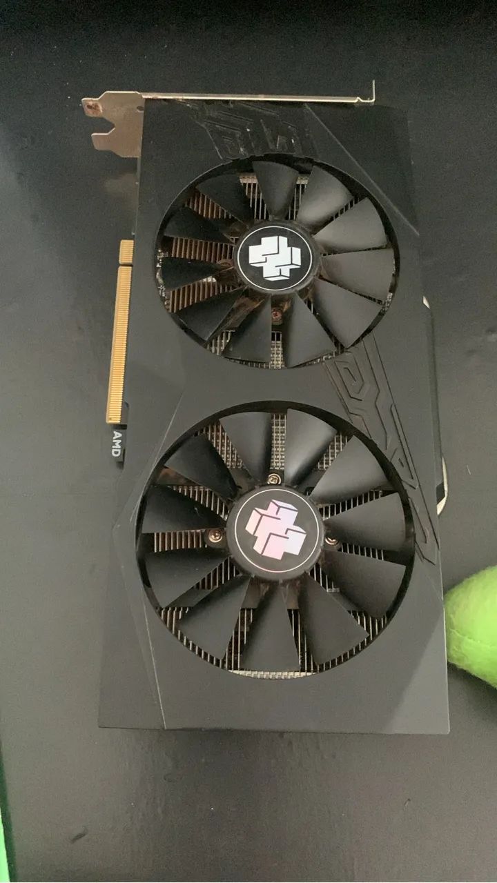 RX 580 8Gb 