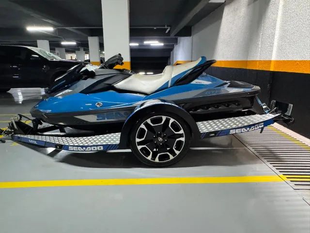 JETSKI SEADOO GTI 130 SE