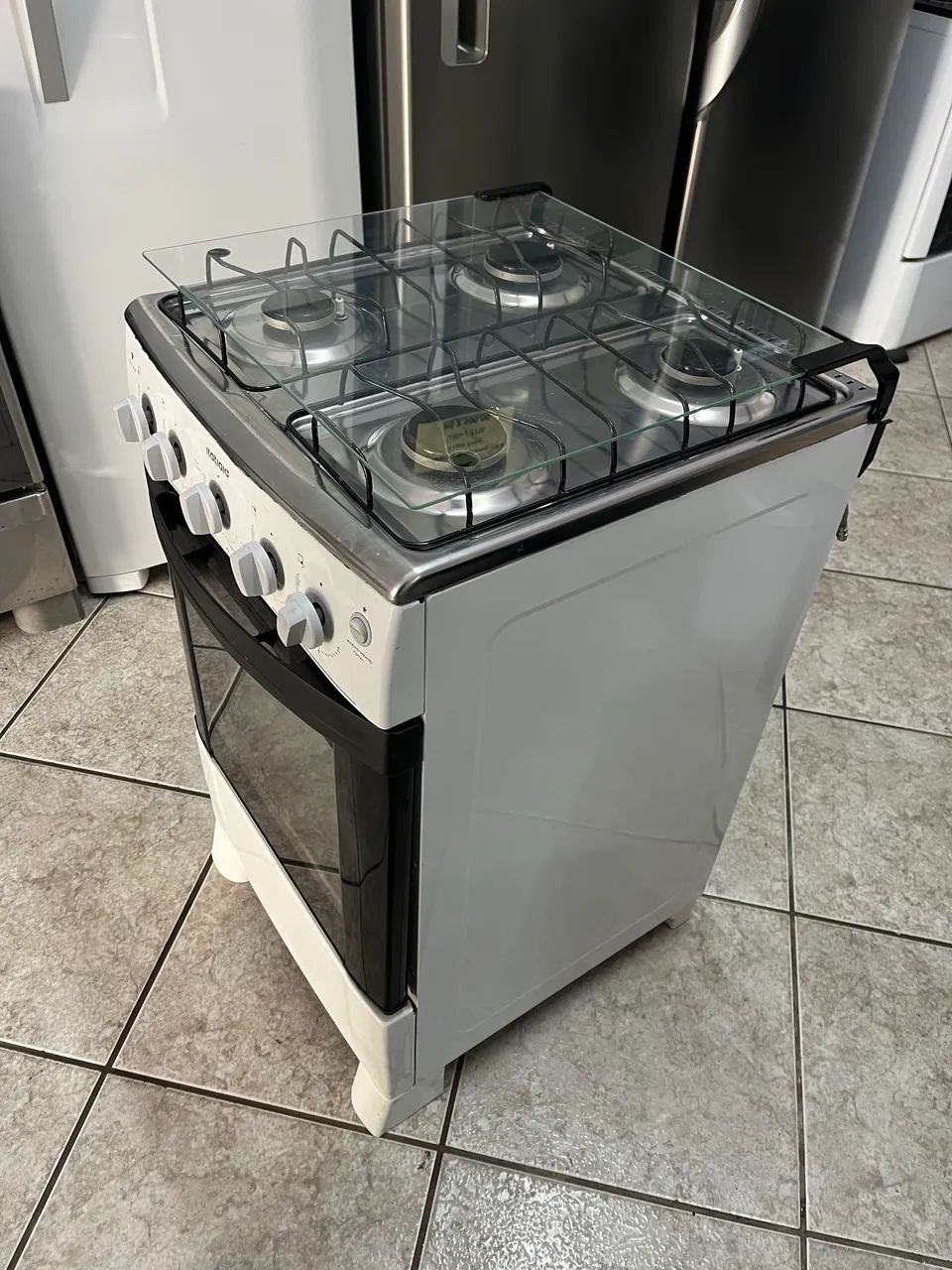 Fogão Itatiaia 4 bocas automático para gás encanado  - Foto 2