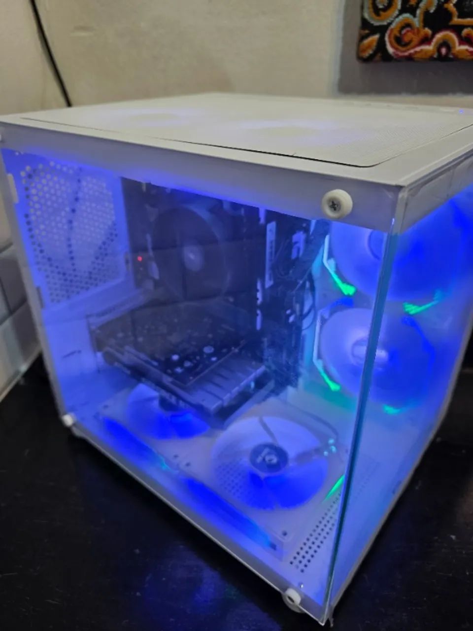 PC Gamer Aritmética