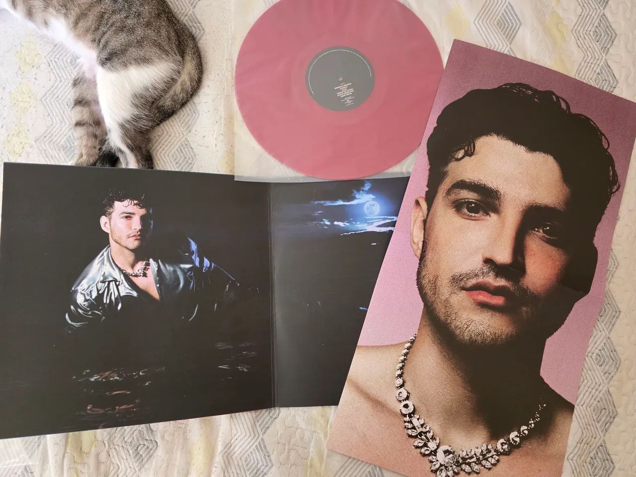 Jão - Pirata | Disco de Vinil LP - Foto 4