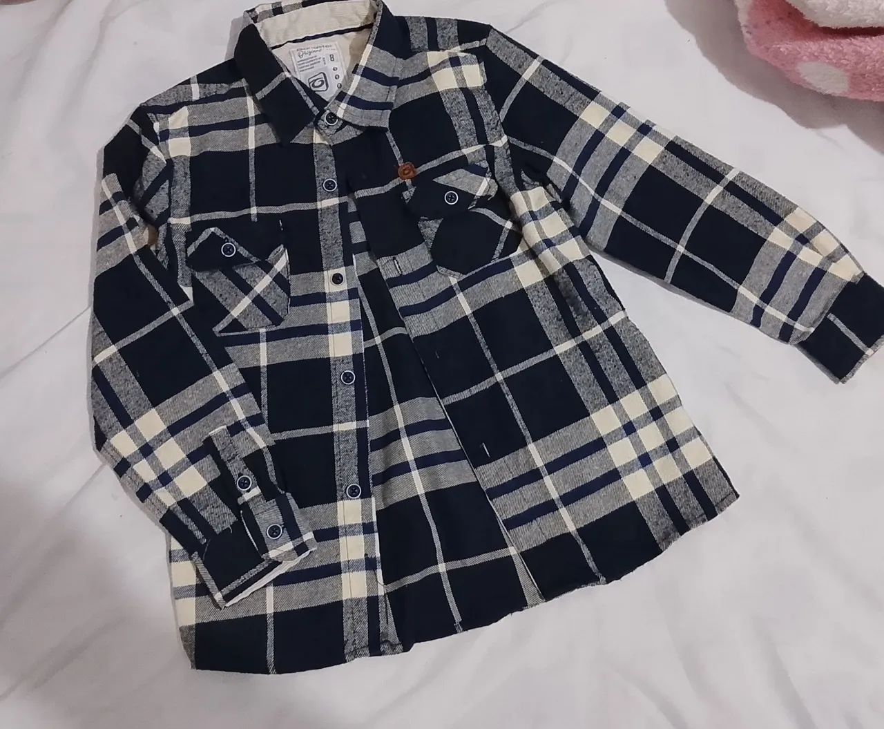 Camisa Tam 8 - Foto 3