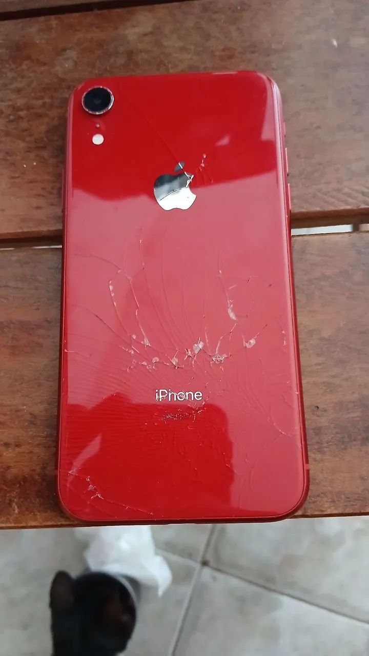 IPhone xr tudo funcionando com 5 mês de uso  - Foto 5