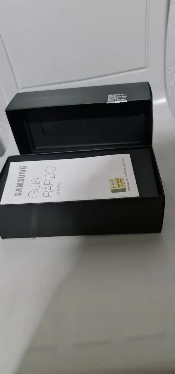 Caixa de celular usado Samsung galaxy note 9 - Foto 4