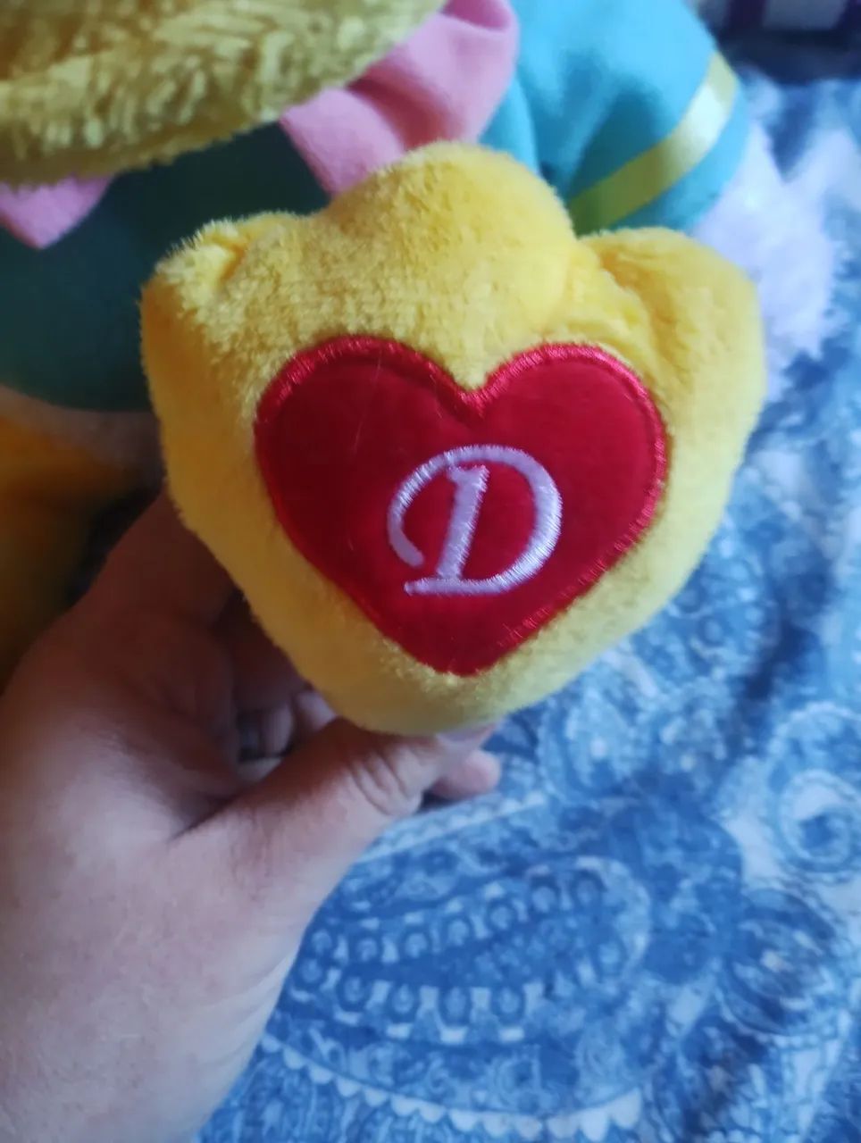 Pato Donald baby pelúcia  - Foto 3