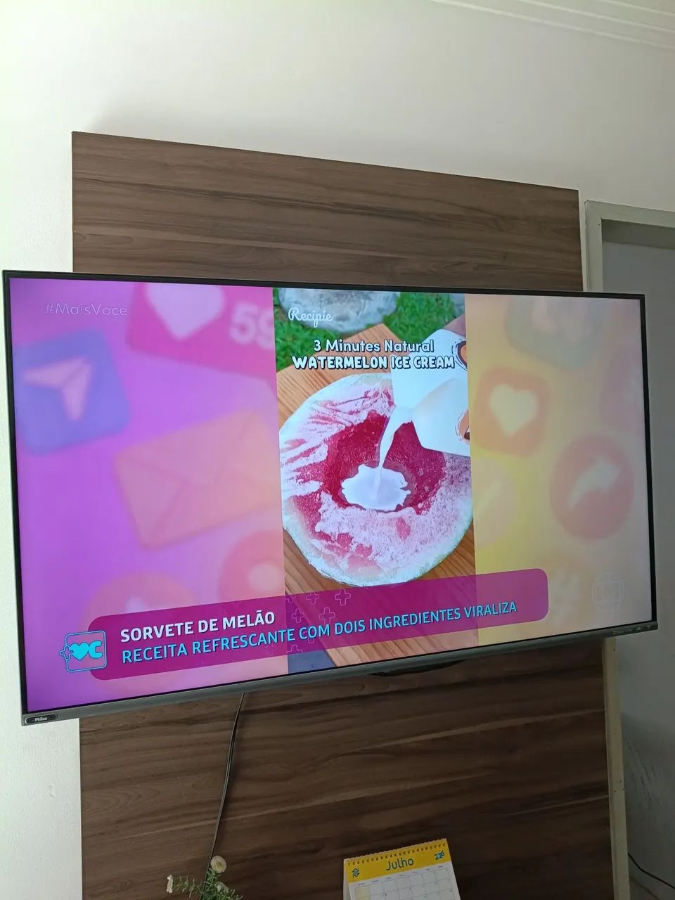 Tv 55 polegadas smart Philco  - Foto 2