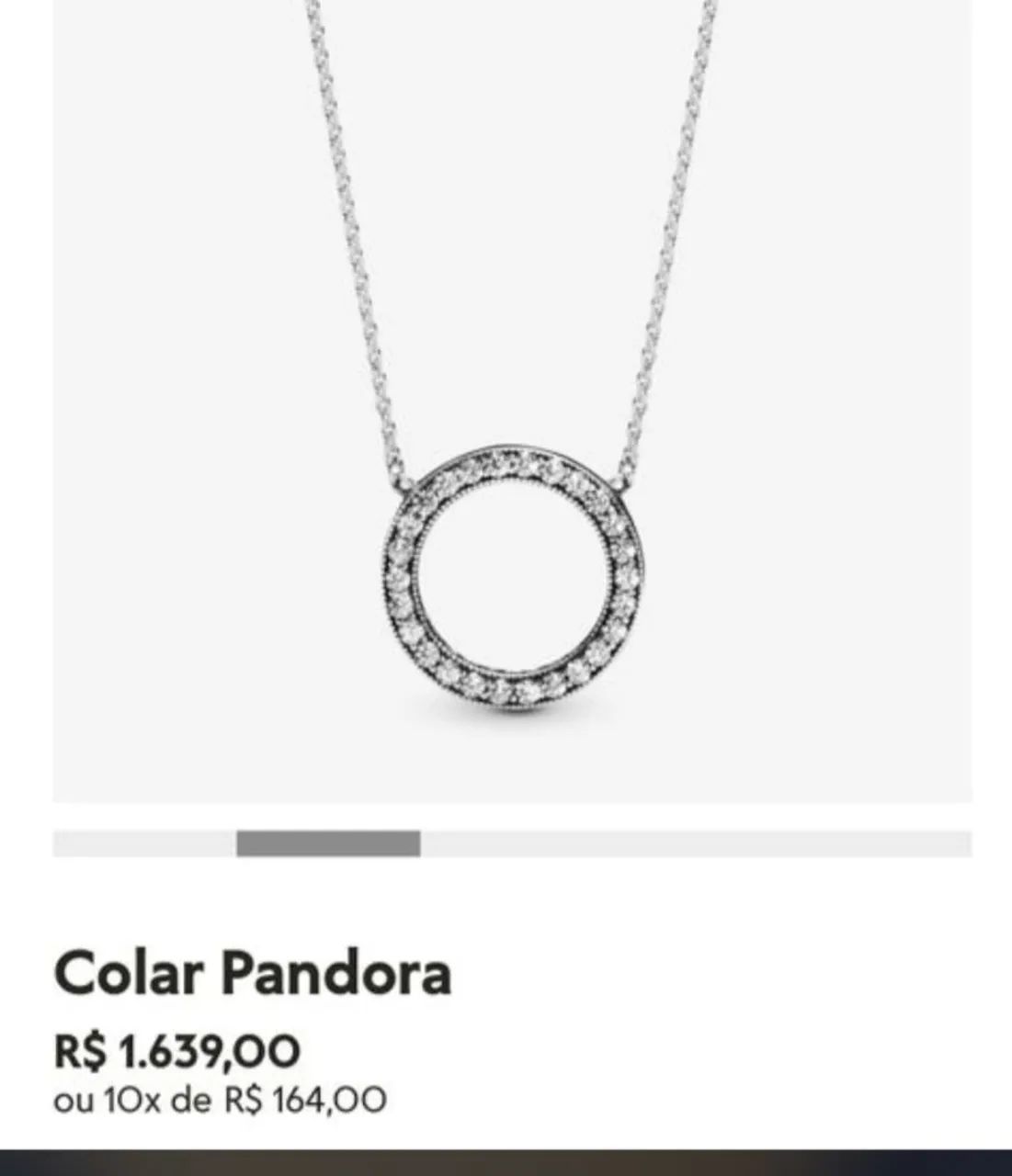 Colar Pandora  - Foto 2