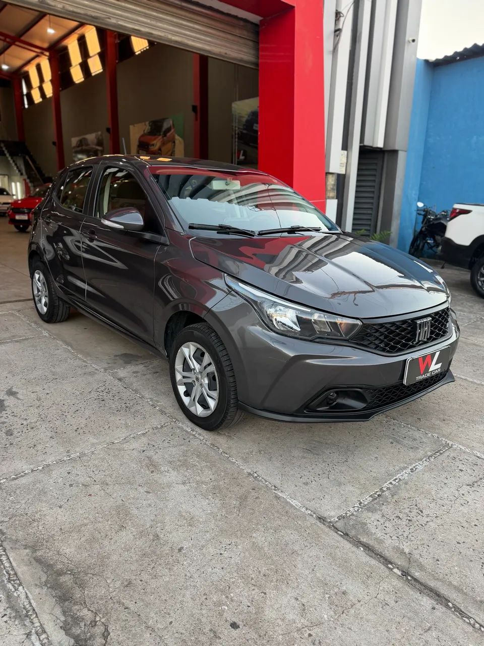 Fiat Argo ARGO DRIVE 1.0 6V Flex 2025