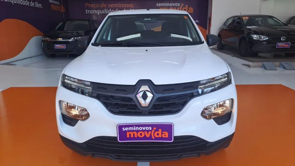 Renault Kwid KWID Zen 1.0 Flex 12V 5p Mec. 2025