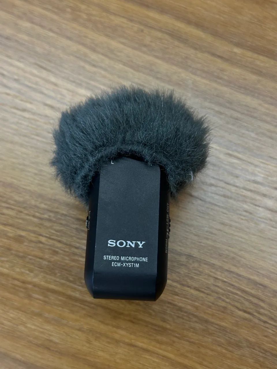 Sony Shotgun Microphone