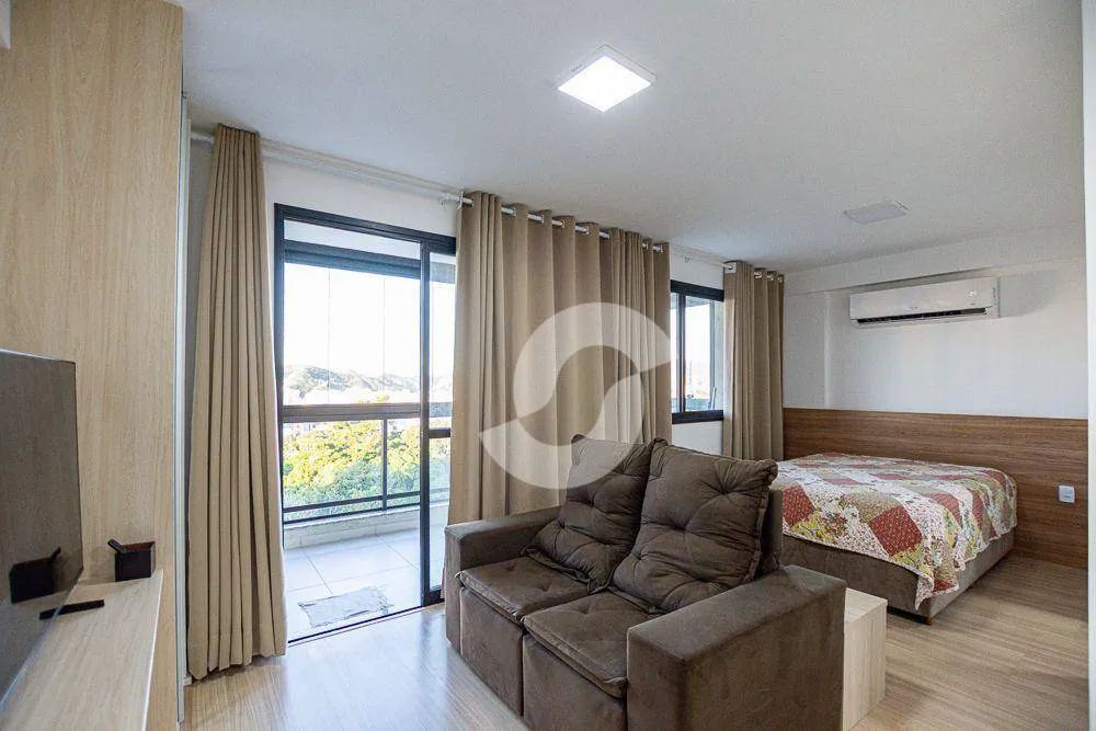 Studio com 1 dormitório à venda, 39 m² por R$ 549.900,00 - Icaraí - Niterói/RJ 1