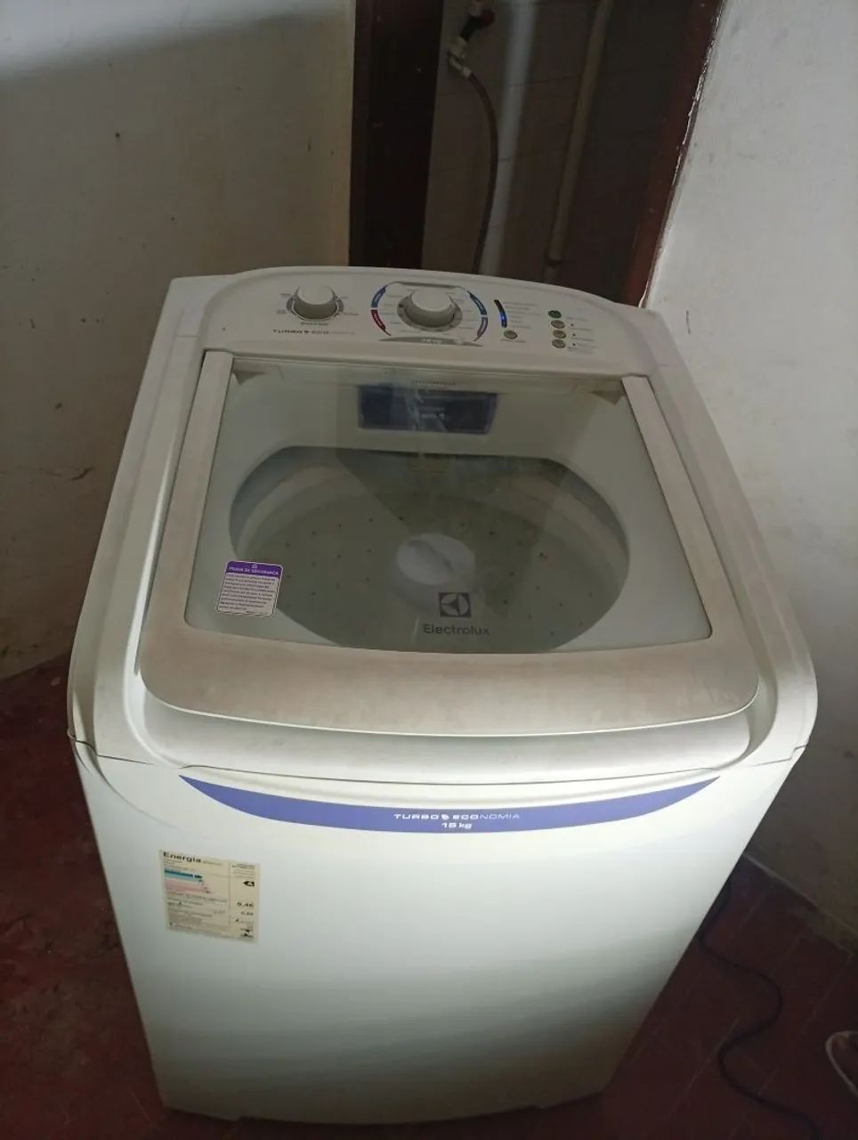 Conserto de máquina de lavar 