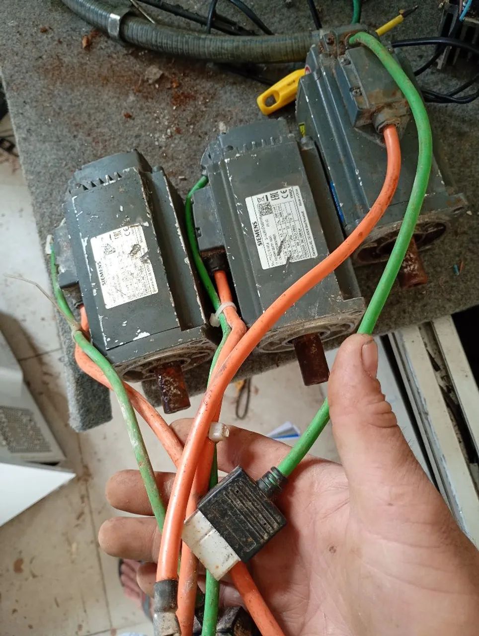 Servo motor  - Foto 3