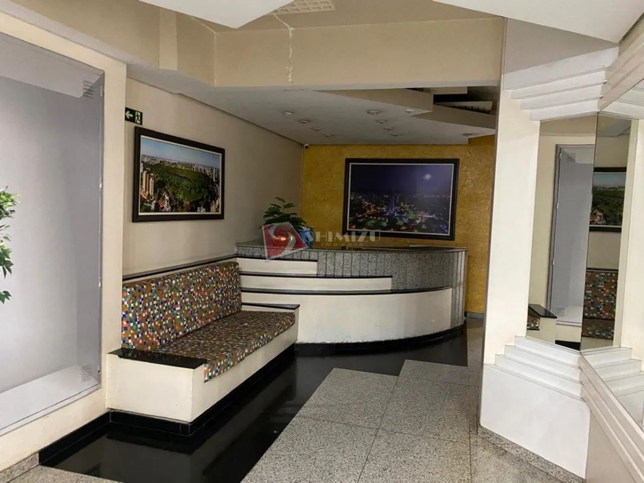 Apartamento à venda em Maringá, Zona 01, com 3 quartos, com 118.88 m², EDIFÍCIO CENTRAL - Foto 3