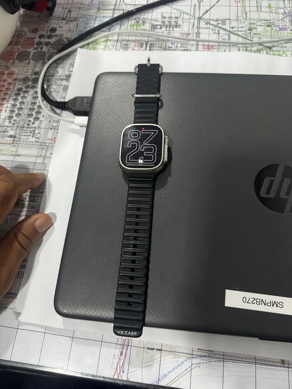 Apple Watch Ultra 2 - Foto 5