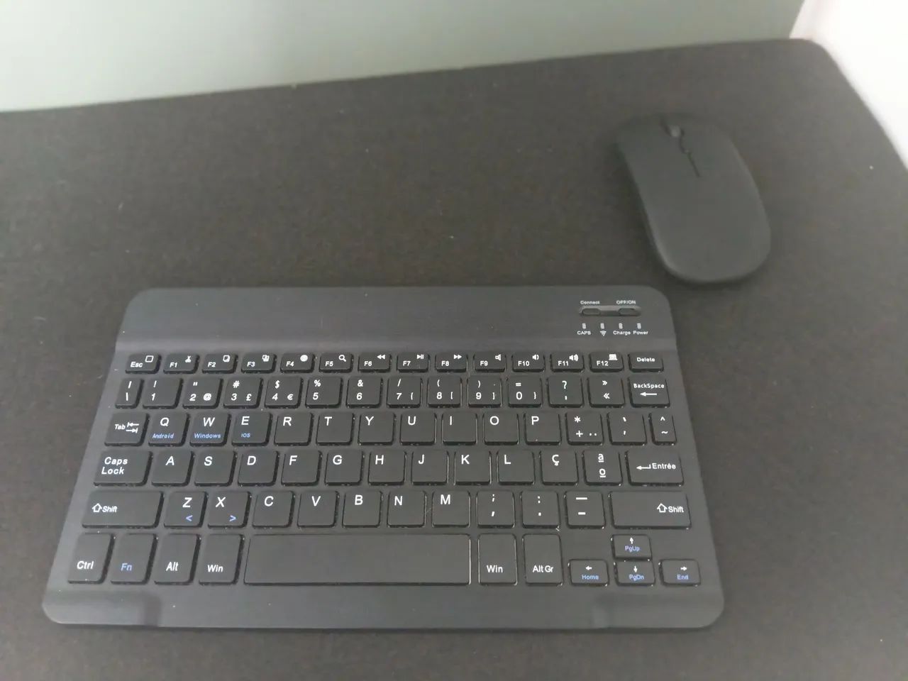 Tik Teclado e Mouse Bluetooth  - Foto 3