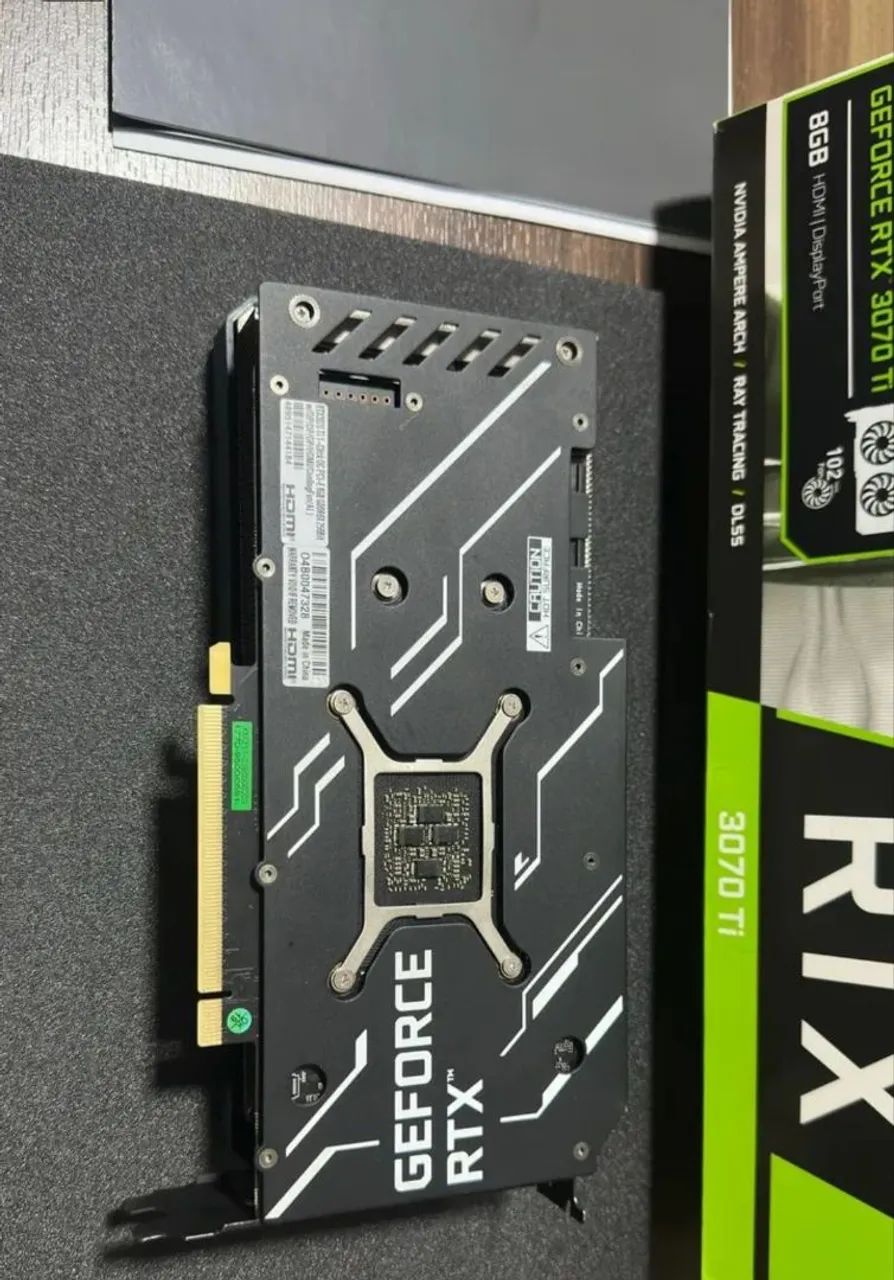 RTX 3070 GALAX Na Caixa !! - Foto 4