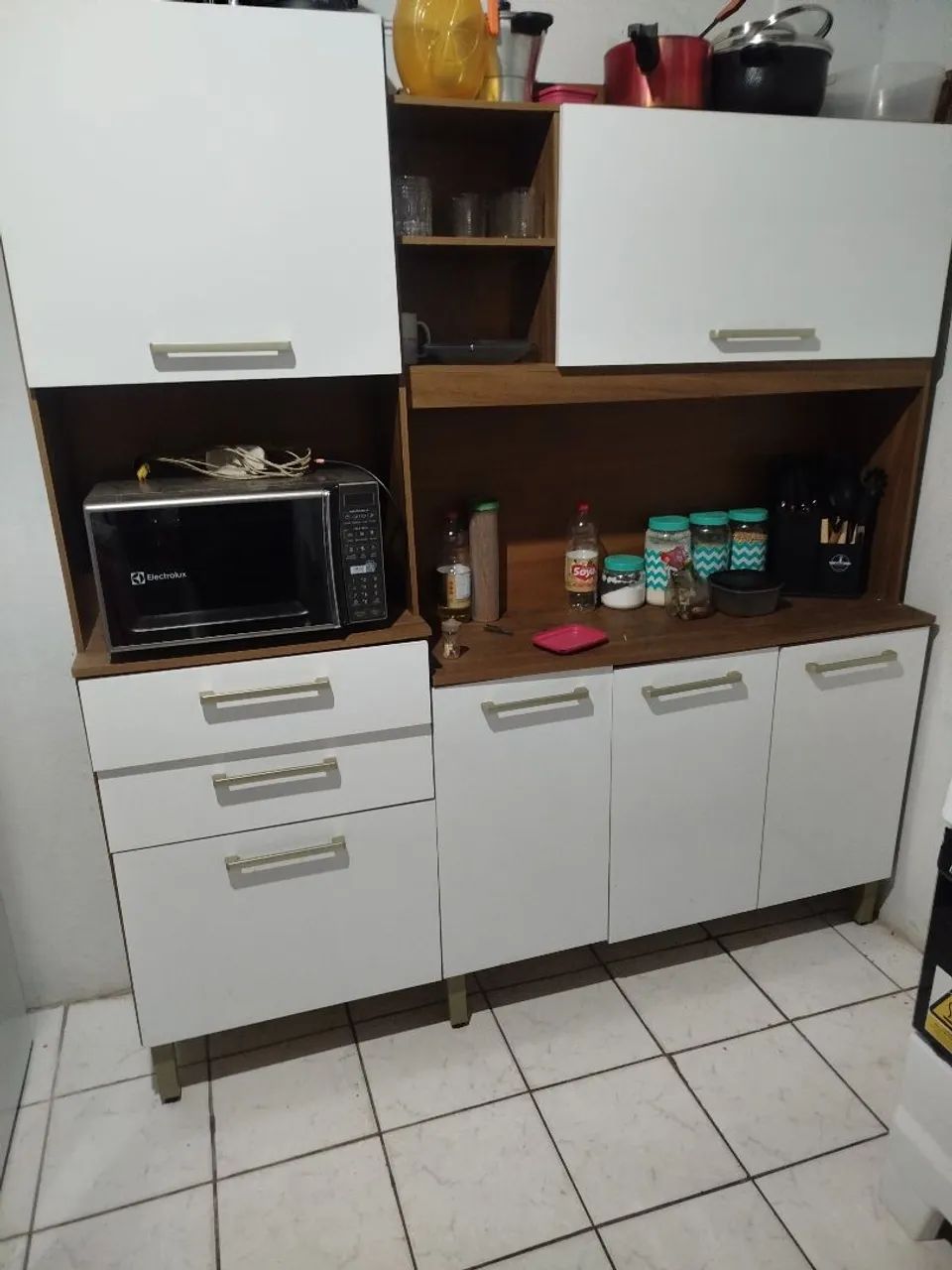Armário de cozinha 