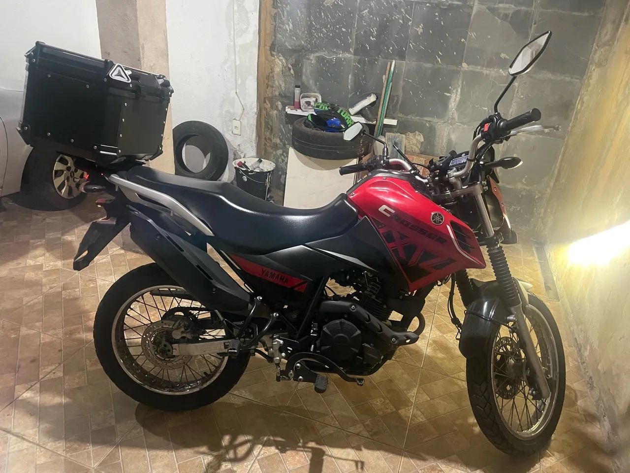 CROSSER 150 - Foto 4