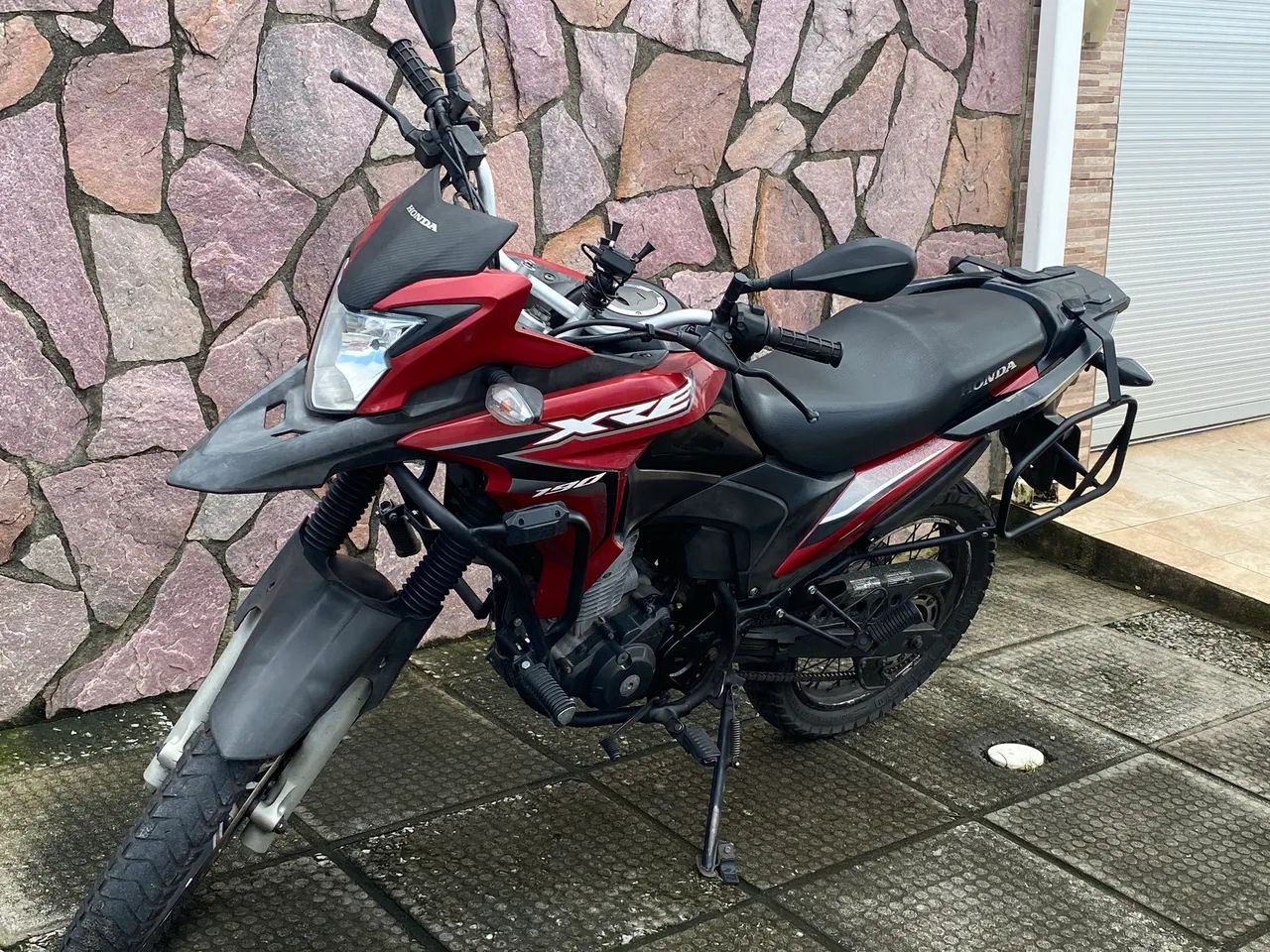 Xre190 - 2019 