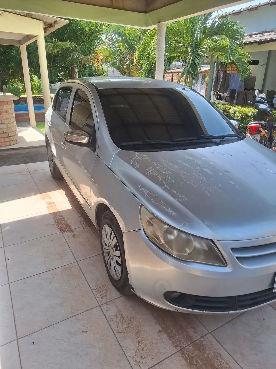 Volkswagen Gol GOL CITY (TREND)/TITAN 1.0 T. FLEX 8V 4P 2011